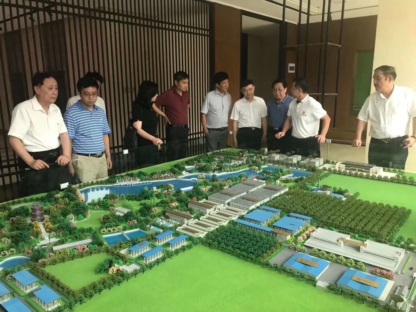 江西省食品工业协会第七次会长联席会议在我司顺利召开